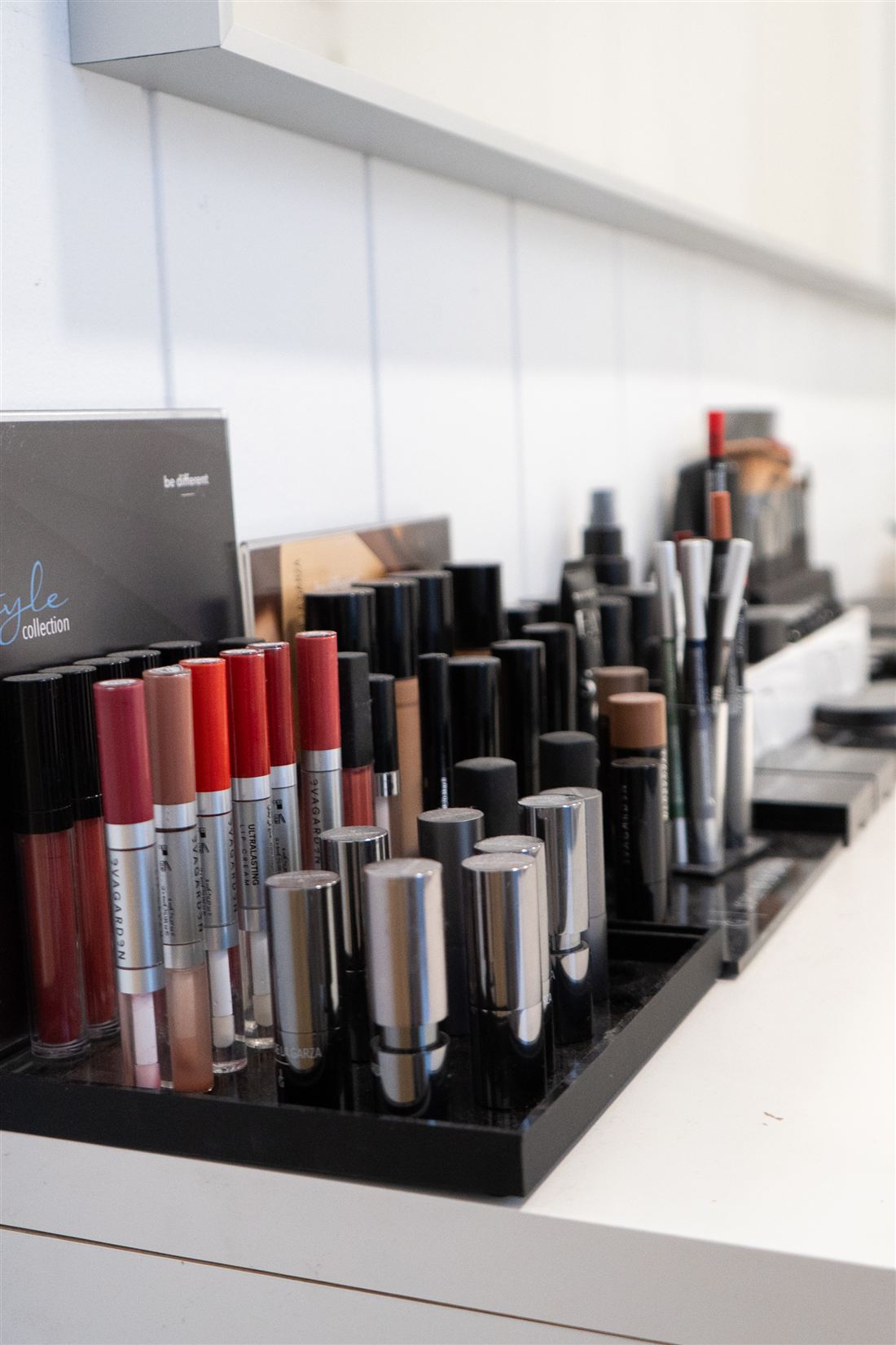 Selección de maquillaje del salón Truccos